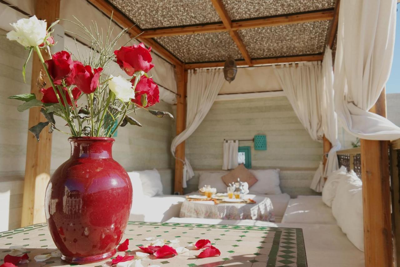 Laklak La Tradition Casa vacanze Marrakesh