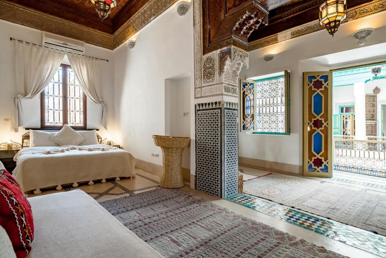 Casa vacanze Laklak La Tradition Marrakesh