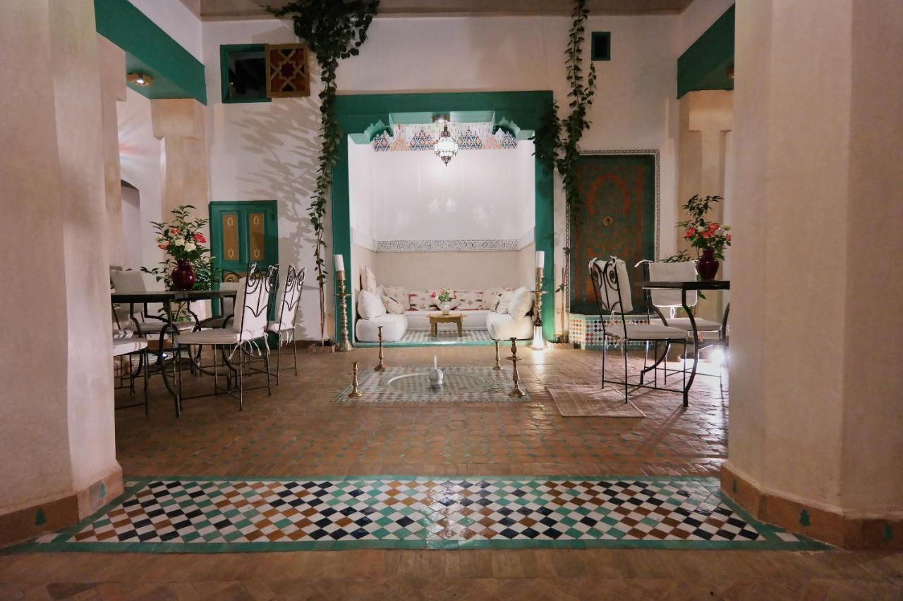 Laklak La Tradition Casa vacanze Marrakesh